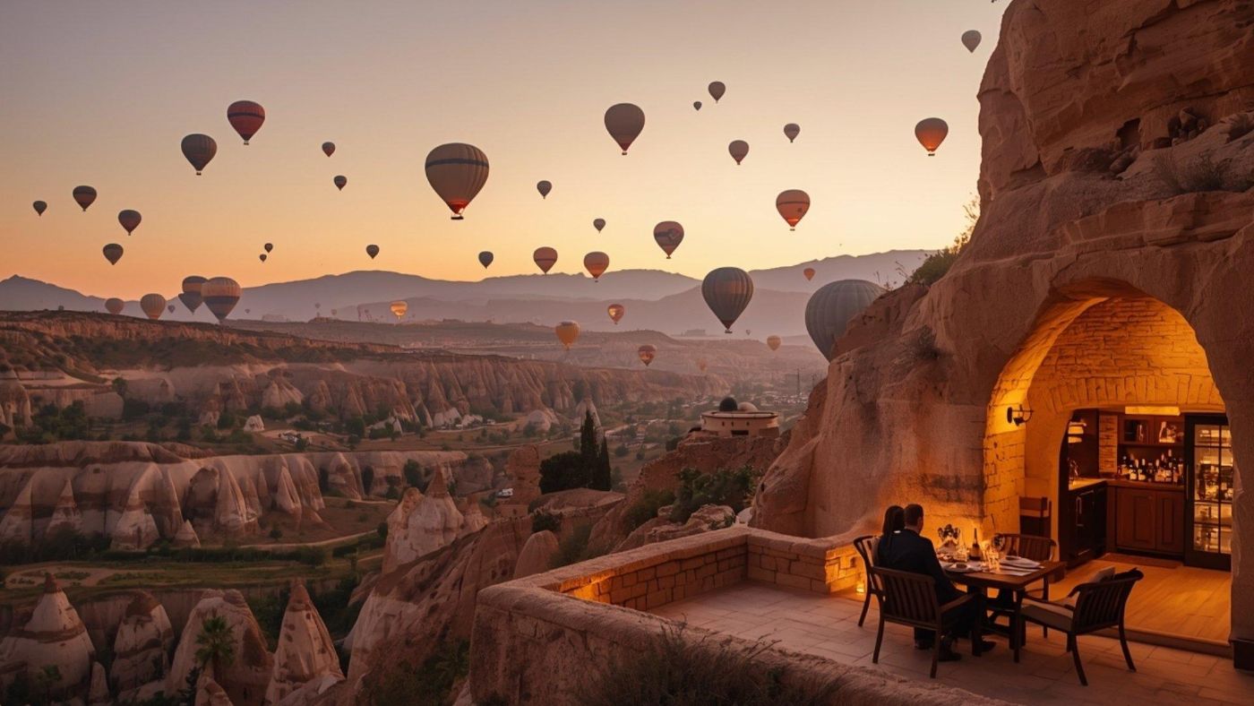 Living in Turkey