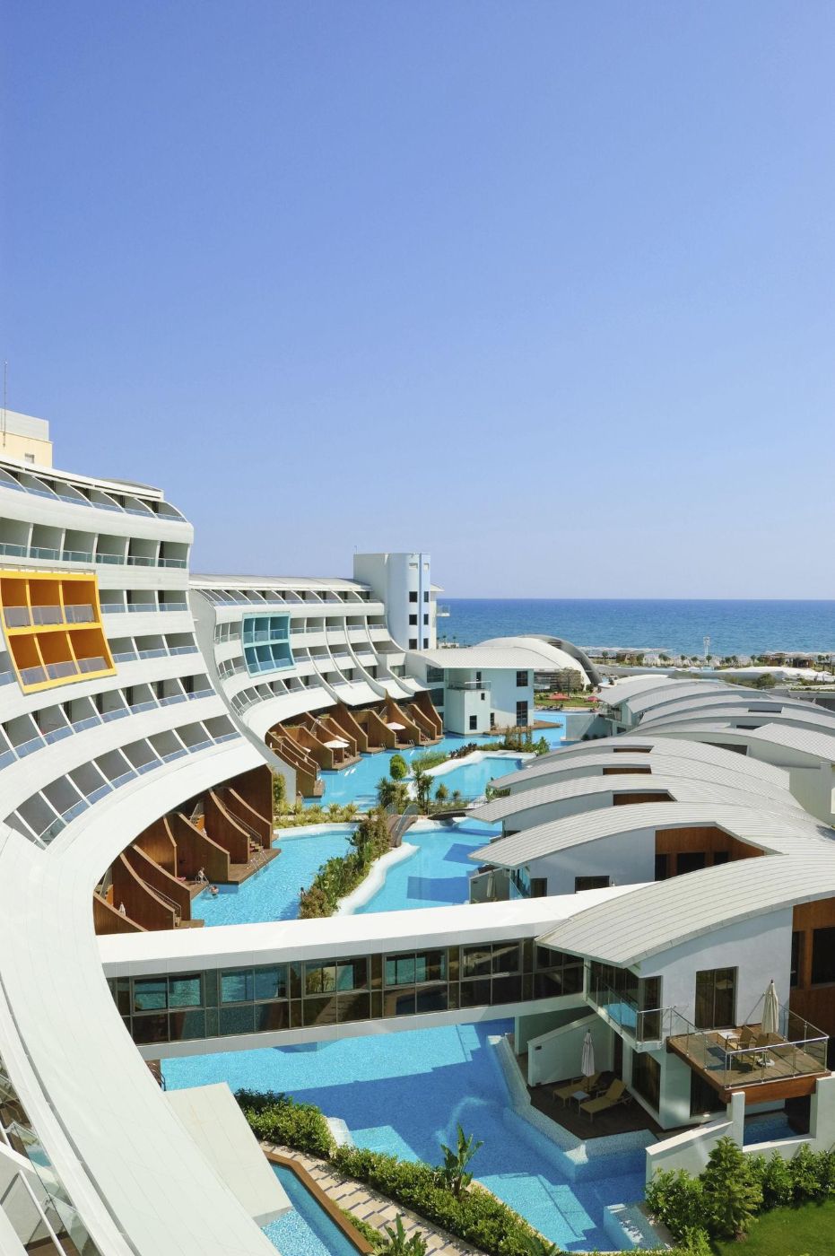 Antalya luxury resort