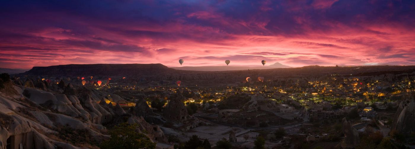 Turkey grand tour