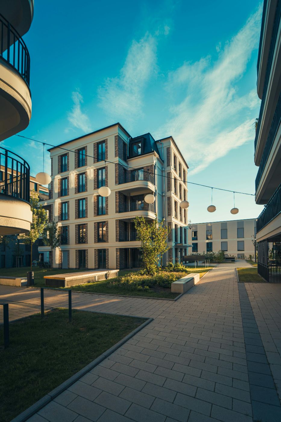 Rental yield properties