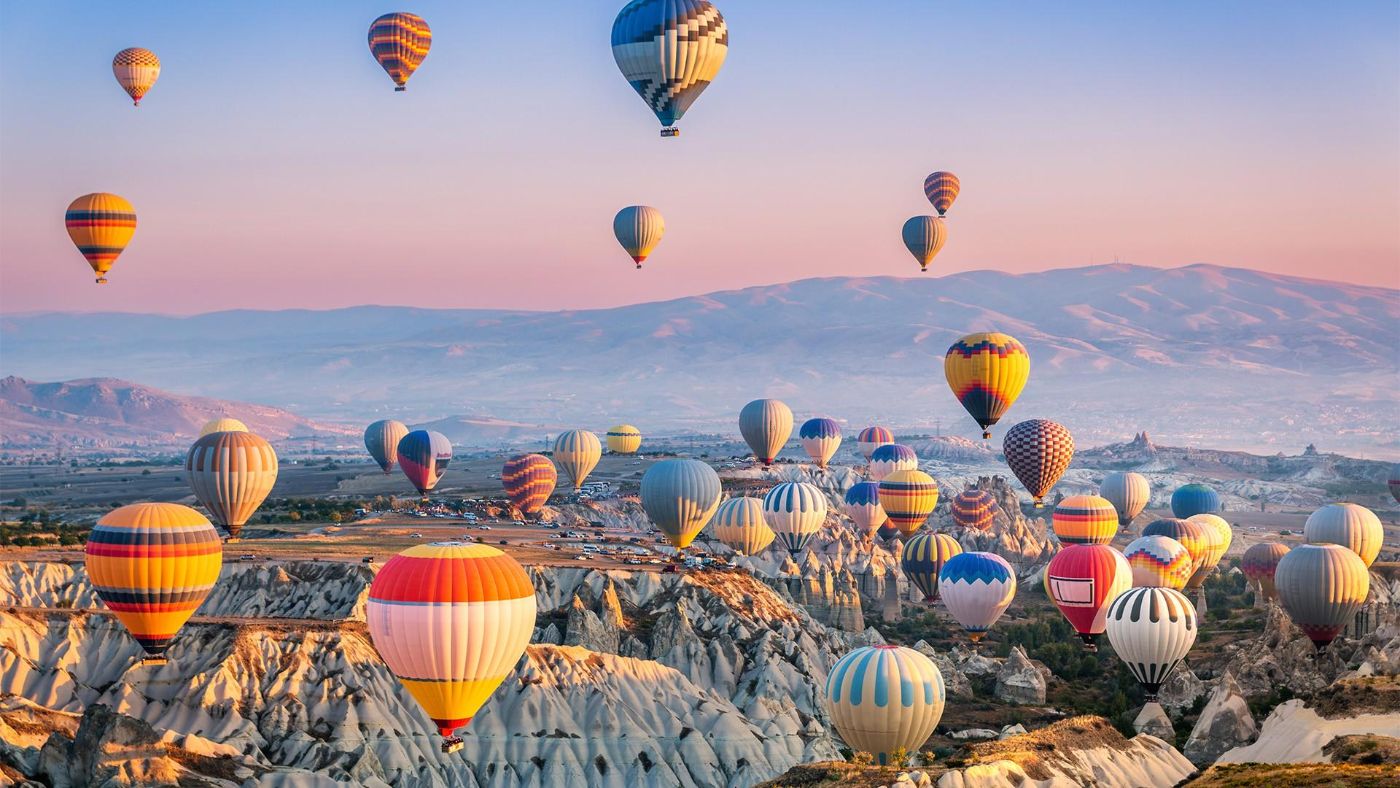 Cappadocia